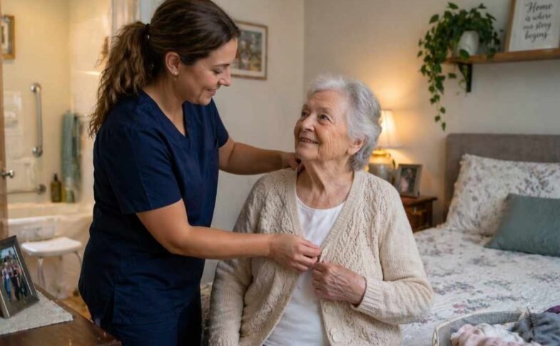 Enhancing Lives with Support At Home Services