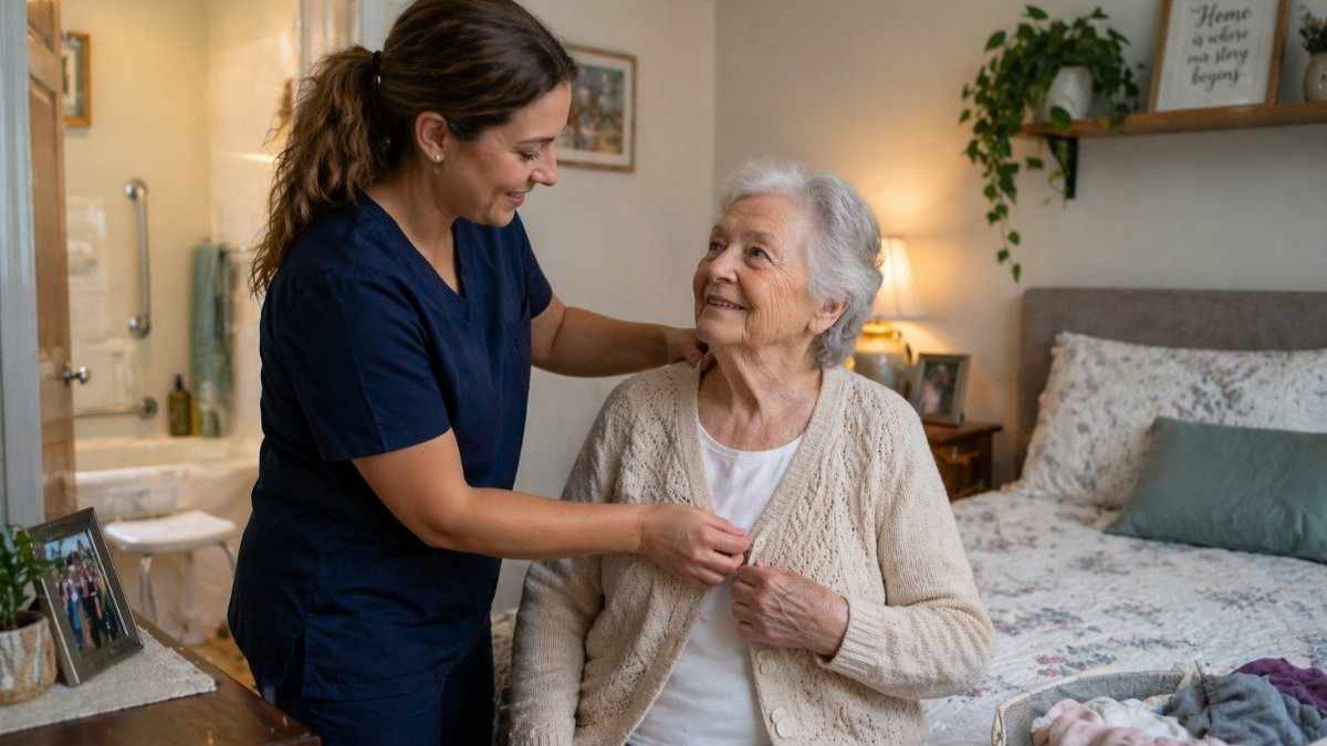 Enhancing Lives with Support At Home Services