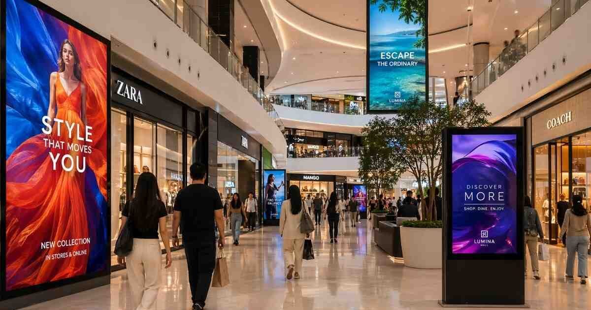 Innovative Signage Solutions to Enhance Your Brand Visibility