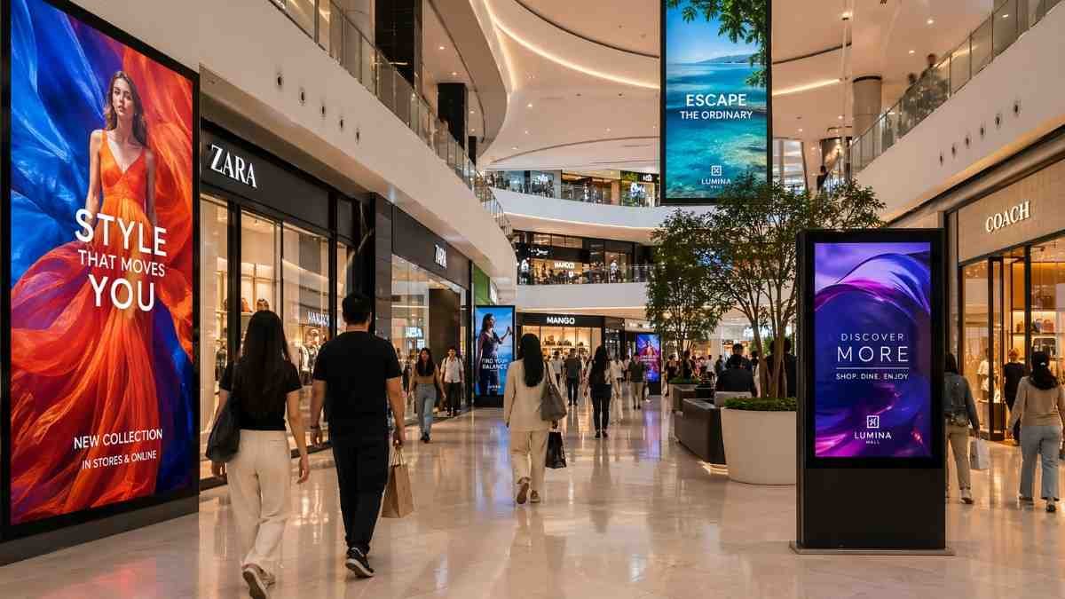 Innovative Signage Solutions to Enhance Your Brand Visibility