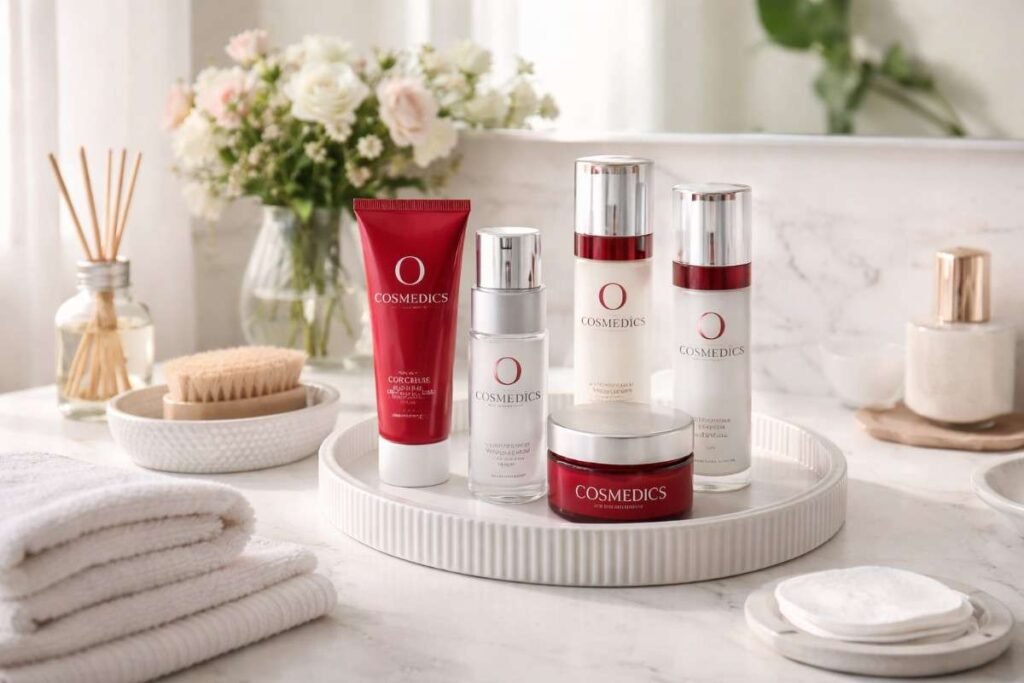 Introducing O Cosmedics