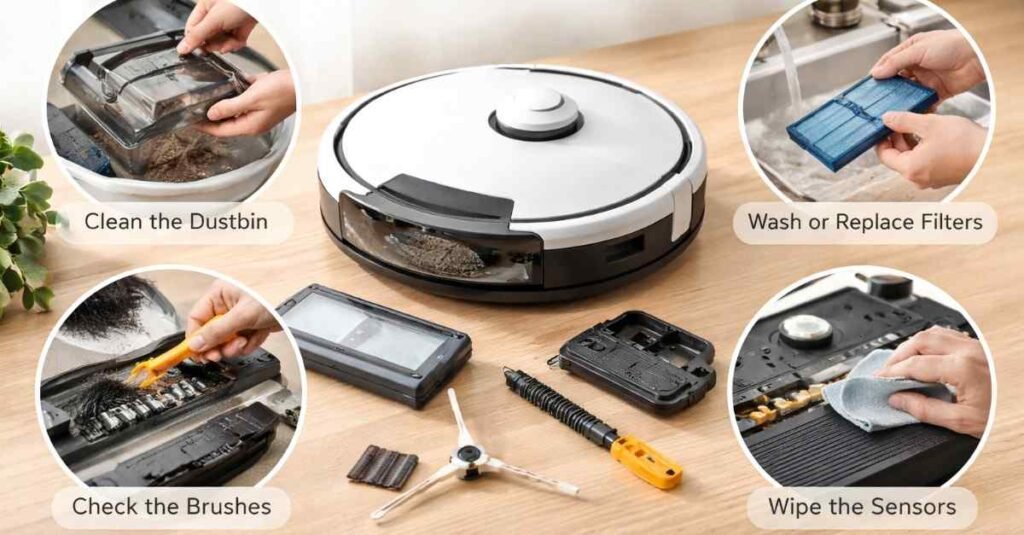 Maintenance Tips for Longevity and Performance