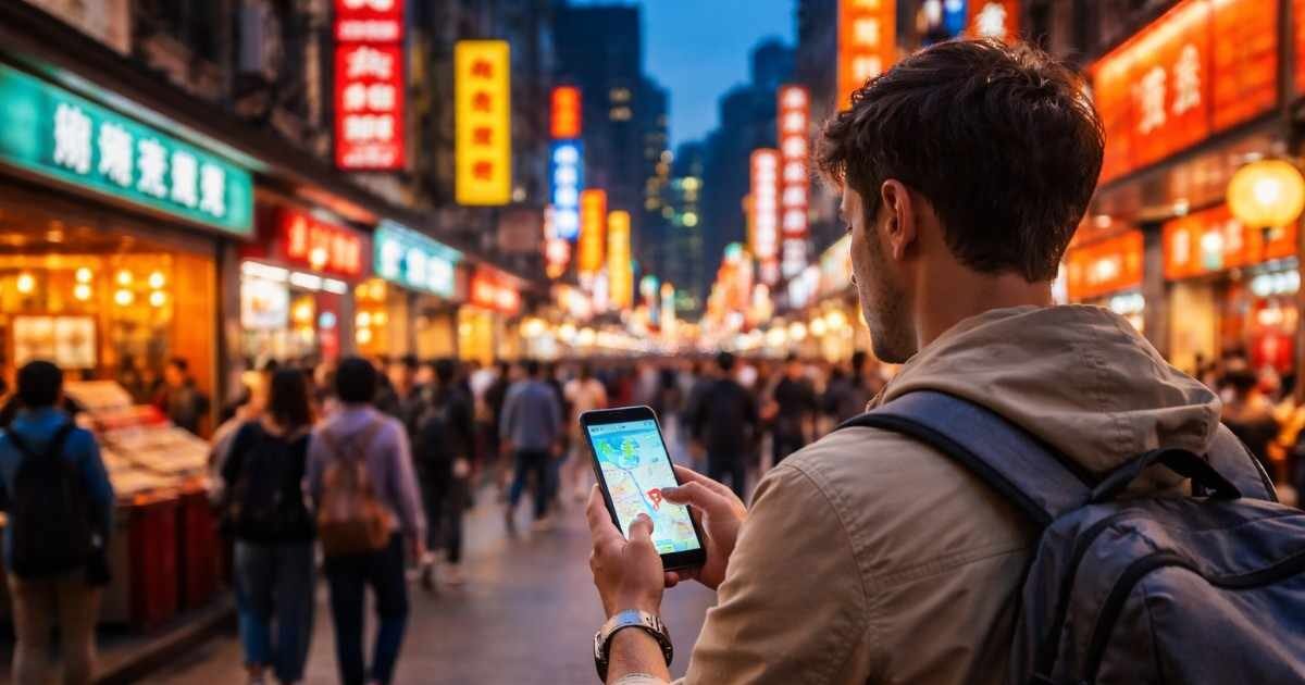 Prepare Your Phone For A Travel eSIM Before Visiting China