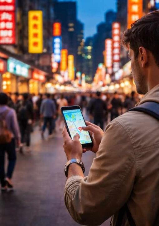 Prepare Your Phone For A Travel eSIM Before Visiting China