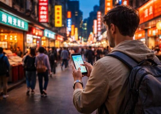 Prepare Your Phone For A Travel eSIM Before Visiting China
