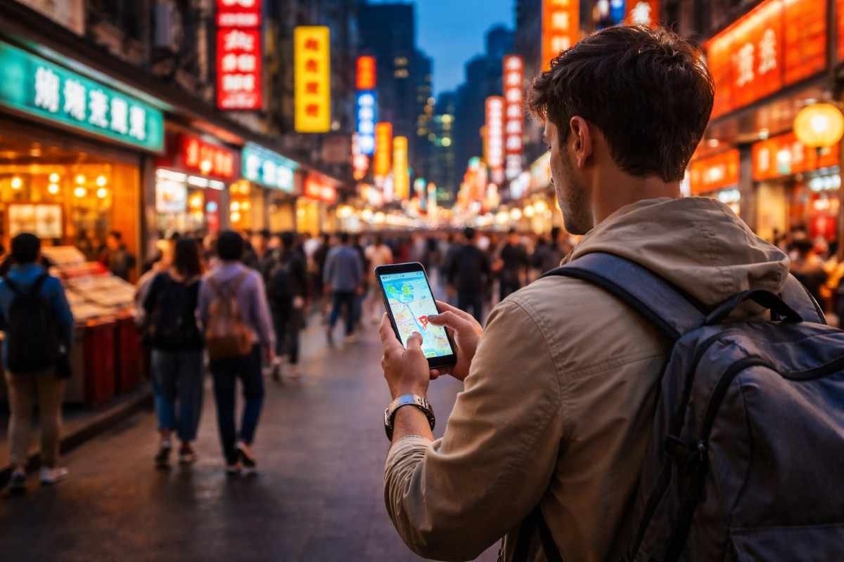 Prepare Your Phone For A Travel eSIM Before Visiting China