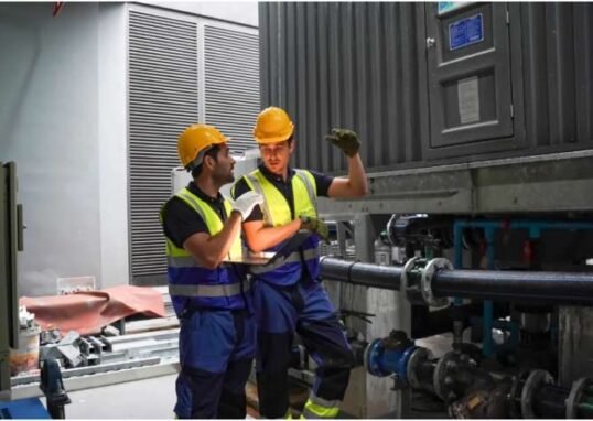 Reliable Commercial Plumbing Solutions to Keep Your Business Running Smoothly