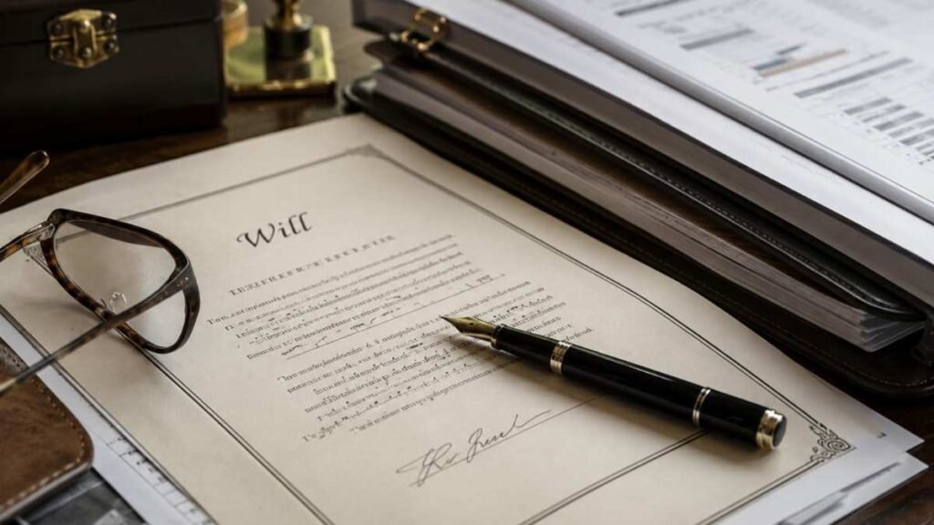 Drafting Wills with Precision