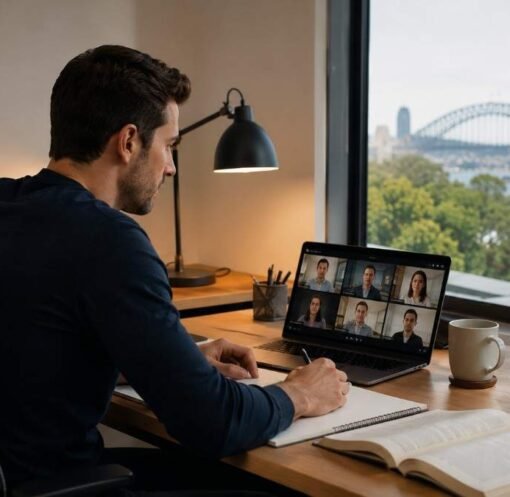 Exploring the Benefits of an Online MBA in Australia