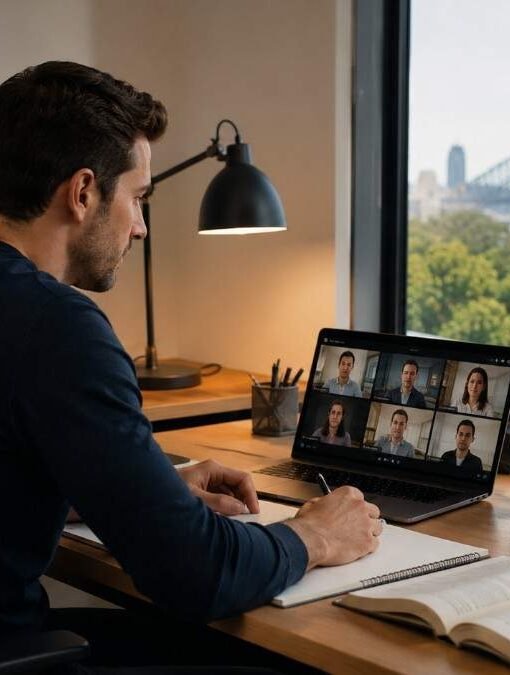 Exploring the Benefits of an Online MBA in Australia