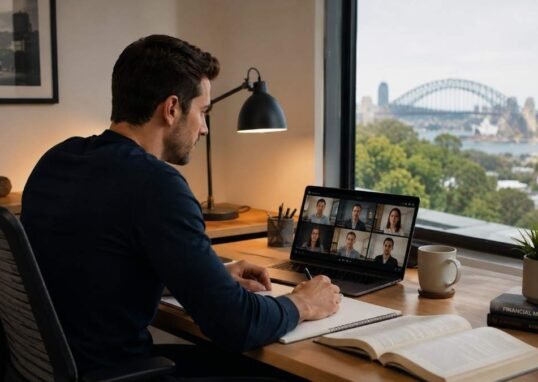 Exploring the Benefits of an Online MBA in Australia