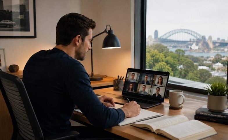 Exploring the Benefits of an Online MBA in Australia