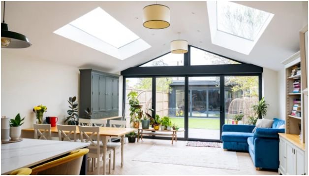Benefits of First Floor Extensions