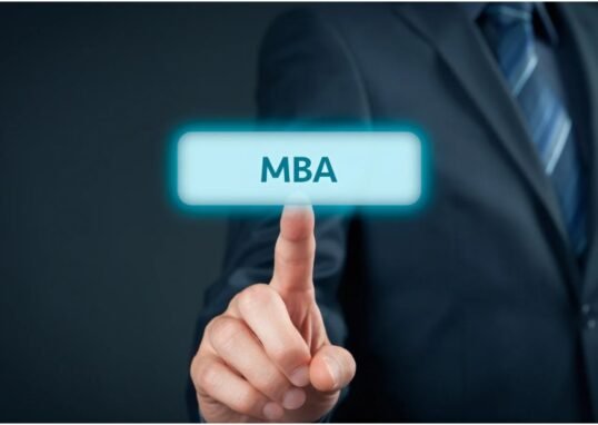 Unlocking Career Growth with an MBA