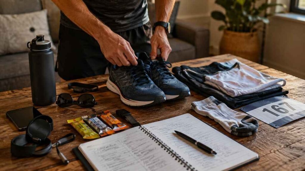 Embrace Variety through Cross-Training