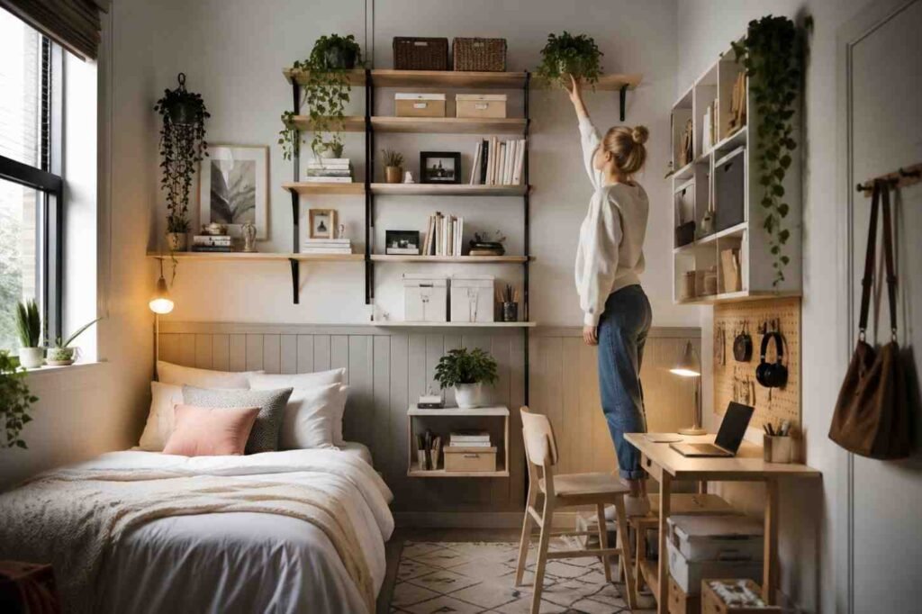Utilize Vertical Space