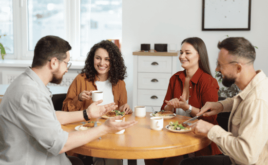 Why Lunch Matters for Energy and Focus