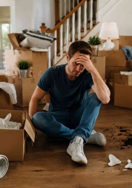5 Moving Day Mistakes Homeowners Regret