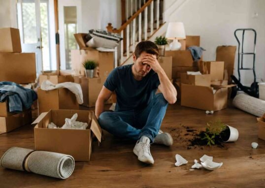 5 Moving Day Mistakes Homeowners Regret