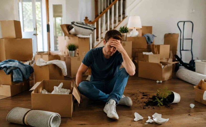 5 Moving Day Mistakes Homeowners Regret