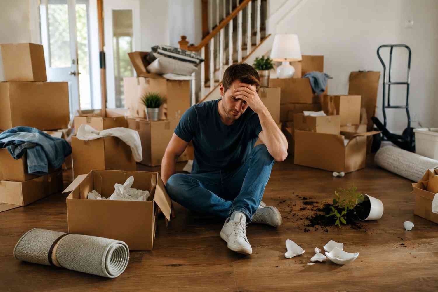 5 Moving Day Mistakes Homeowners Regret