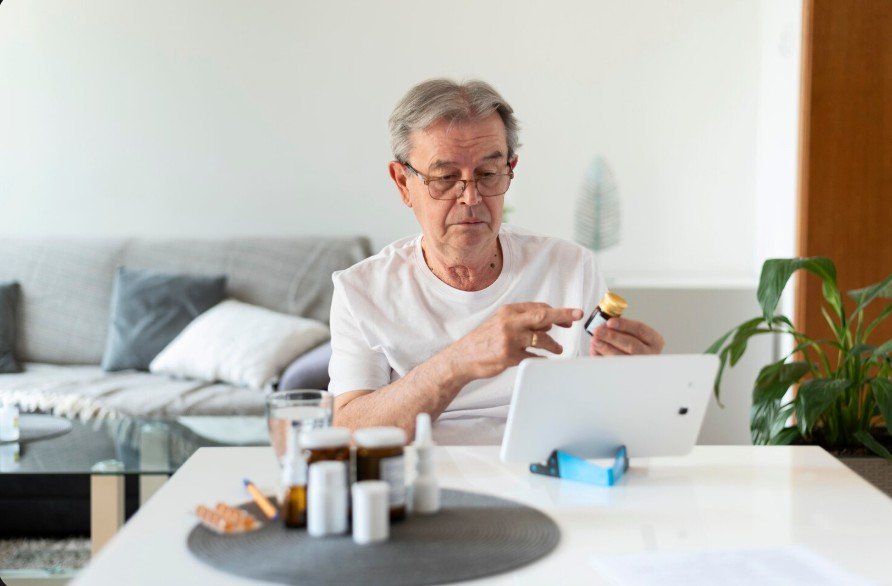 Assessing Health Needs And Daily Living Requirements