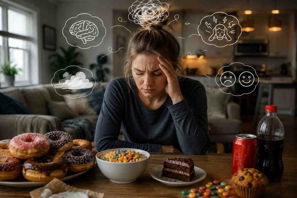 Brain Fog, Anxiety, and Mood Swings