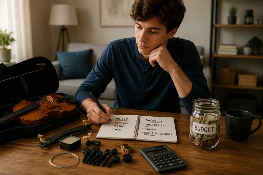 Budgeting Wisely Without Overspending