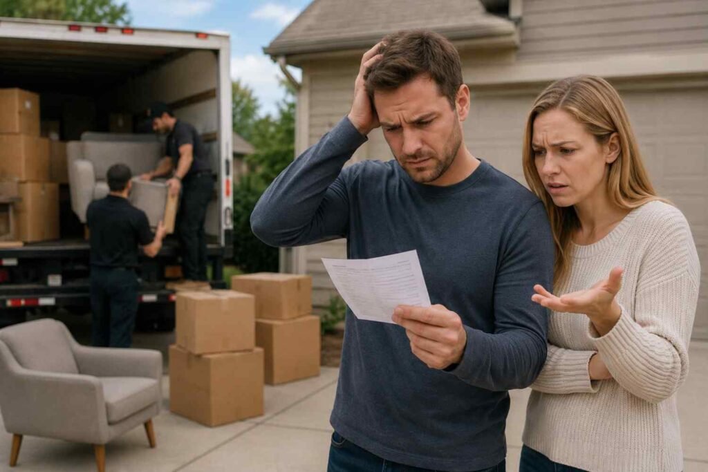Hiring the Cheapest Moving Company