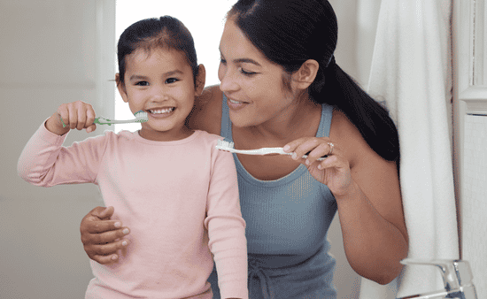 Make Brushing and Flossing Fun