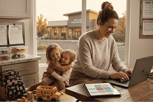 Productivity Hacks for Working Moms Streamline Your Day and Reclaim Your Time
