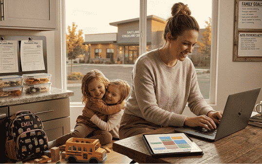 Productivity Hacks for Working Moms Streamline Your Day and Reclaim Your Time