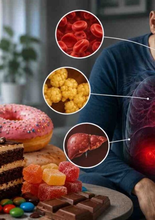 The Bitter Truth: Health Problems Caused by Too Much Sugar