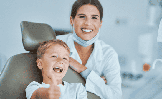 The Golden Rule for the First Visit