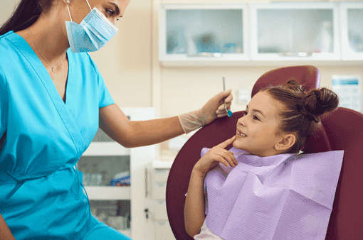 When Should a Child First Go to the Dentist A Parent's Milestone Guide