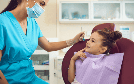 When Should a Child First Go to the Dentist A Parent's Milestone Guide