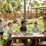 Choosing Quality Childcare in Belmont