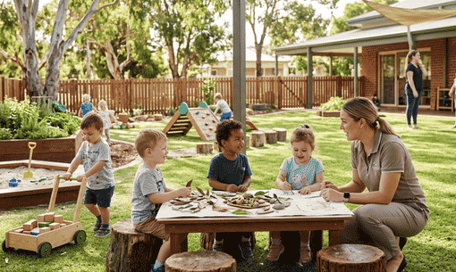 Choosing Quality Childcare in Belmont