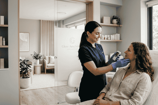 Exploring the Services of Glow Aesthetics Collective