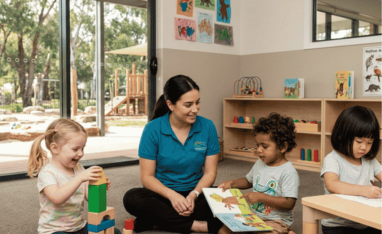 Factors to Consider When Choosing Childcare in Belmont
