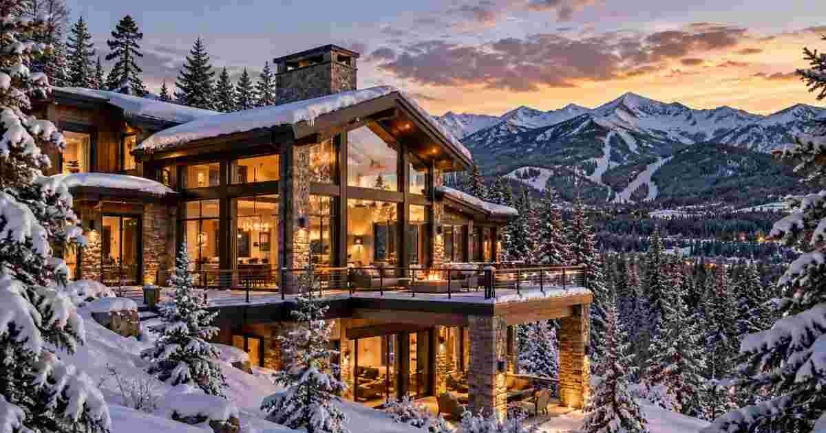 What to Consider Before Buying a Home in a Mountain Community