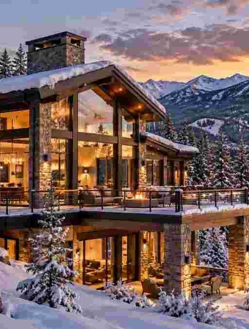 What to Consider Before Buying a Home in a Mountain Community