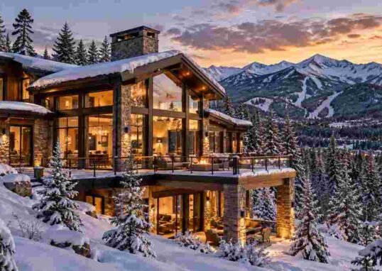 What to Consider Before Buying a Home in a Mountain Community
