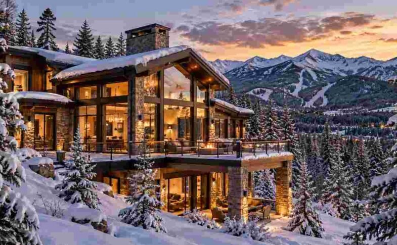 What to Consider Before Buying a Home in a Mountain Community