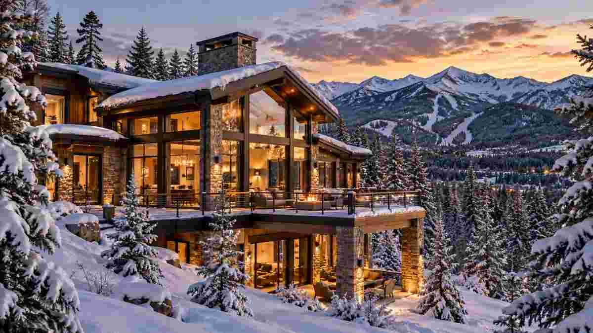 What to Consider Before Buying a Home in a Mountain Community